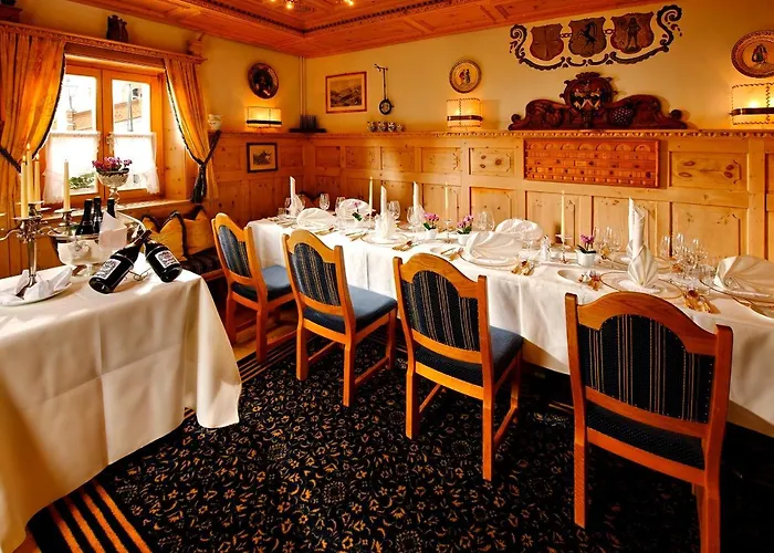 Relais&Châteaux Schlosshotel Chastè - Scuol Tarasp