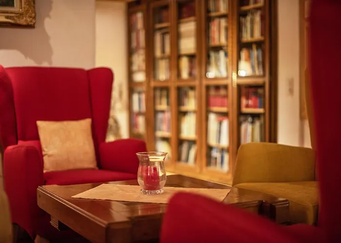 Relais&Châteaux Schlosshotel Chastè - Scuol Tarasp