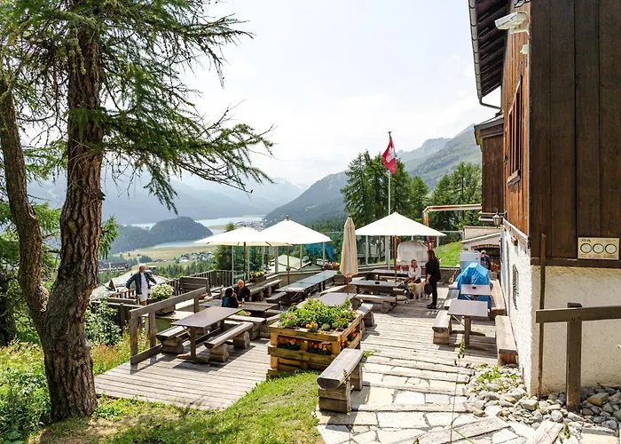 Hotel Schweizerhof St. Moritz