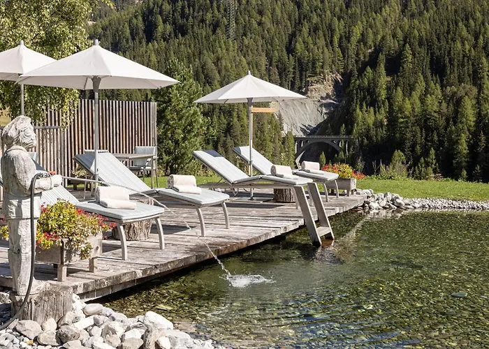 Relais&Châteaux IN LAIN Hotel Cadonau