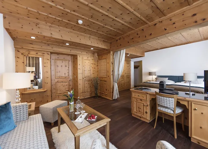 Hotel Walther - Relais&Châteaux